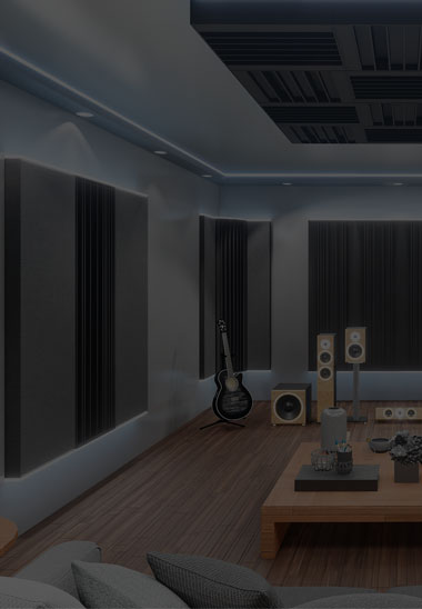 減振、擴(kuò)散材料